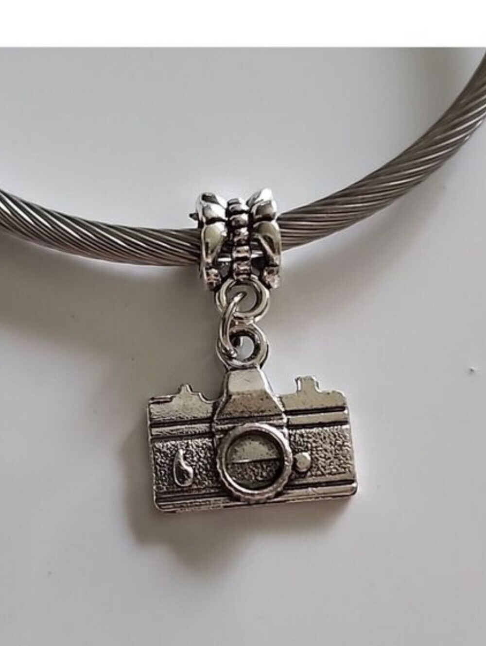 ☀️Camera Charm for European Style Bracelets Fits Pandora Systems